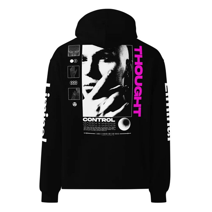 Thought Control Hoodie product image (1)