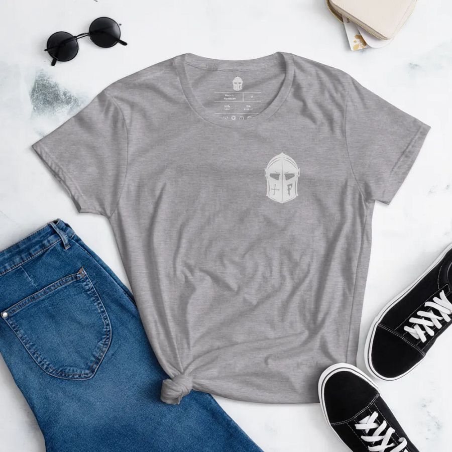 Daddy Feudal - Women's Graphic Back T product image (15)