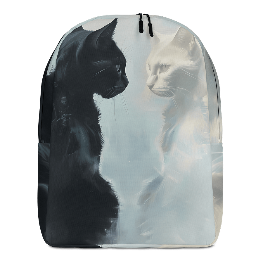 Ethereal Encounter All-Over Print Backpack product image (1)