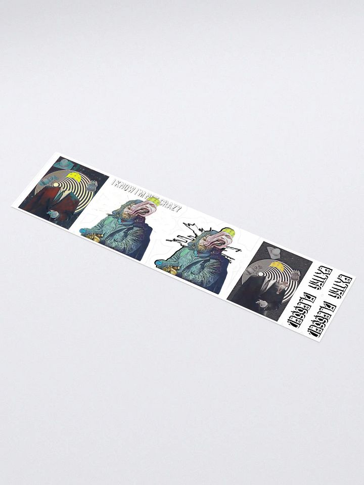 PolterSticker 1 product image (1)