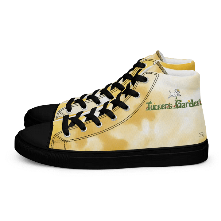 Matchstick City Hightops Women's Sizes Tucker's Garden YR1 product image (1)