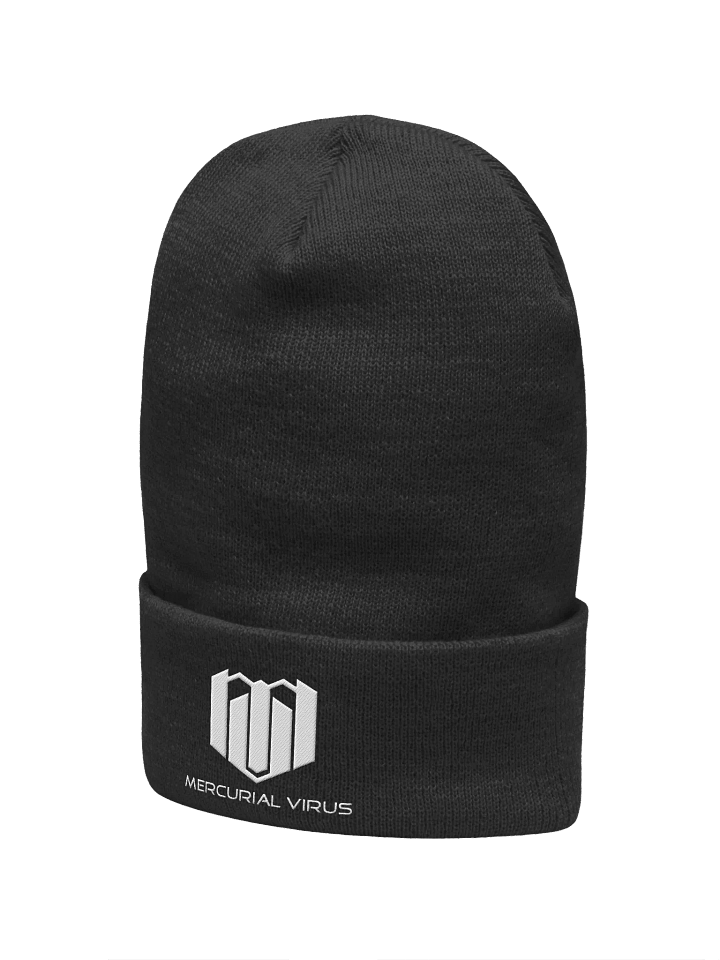Mercurial Virus Black Beenie product image (2)