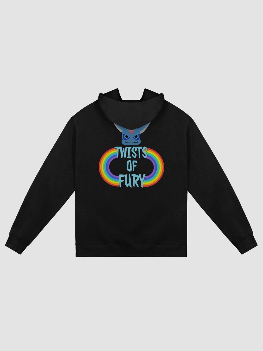 Windy Oversized Hoodie product image (1)