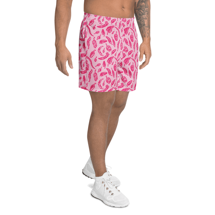 Summer Pep Shorts in Pink product image (2)