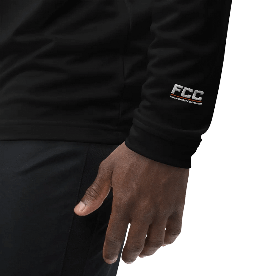 FCC X Adidas - 1/4 Zip Tracksuit Pull-over product image (3)