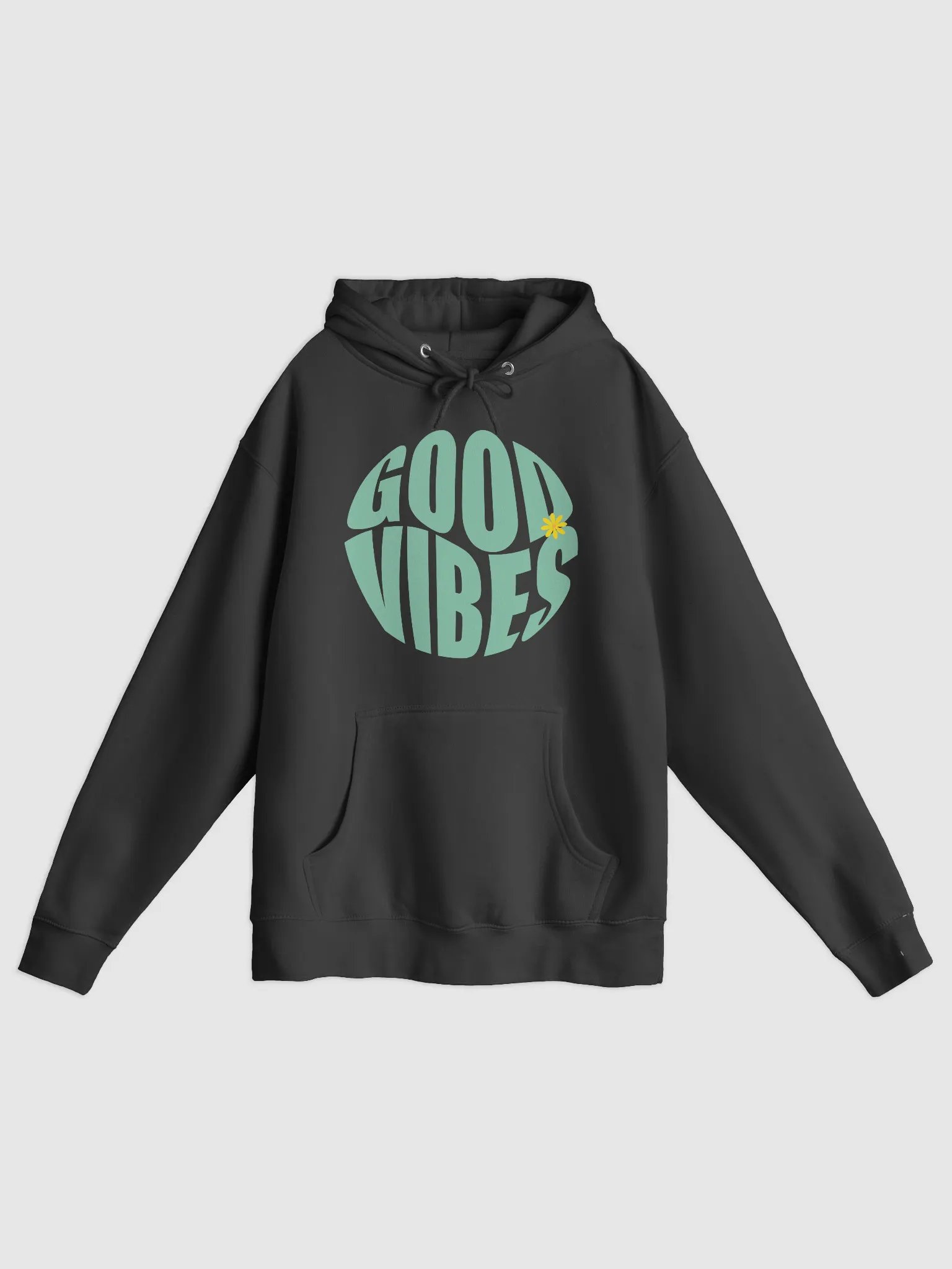 Good Vibes Hoodie product image (1)