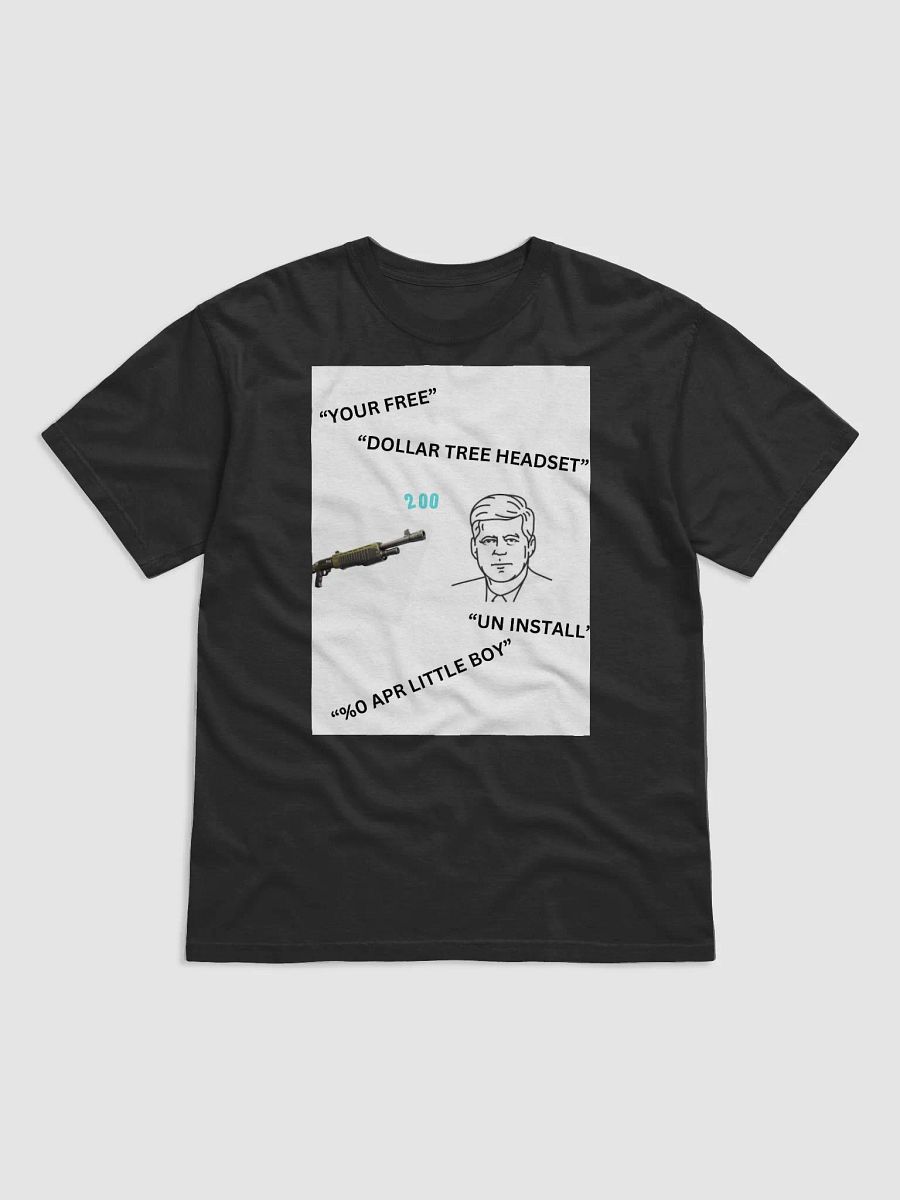 Get pumped tee product image (1)