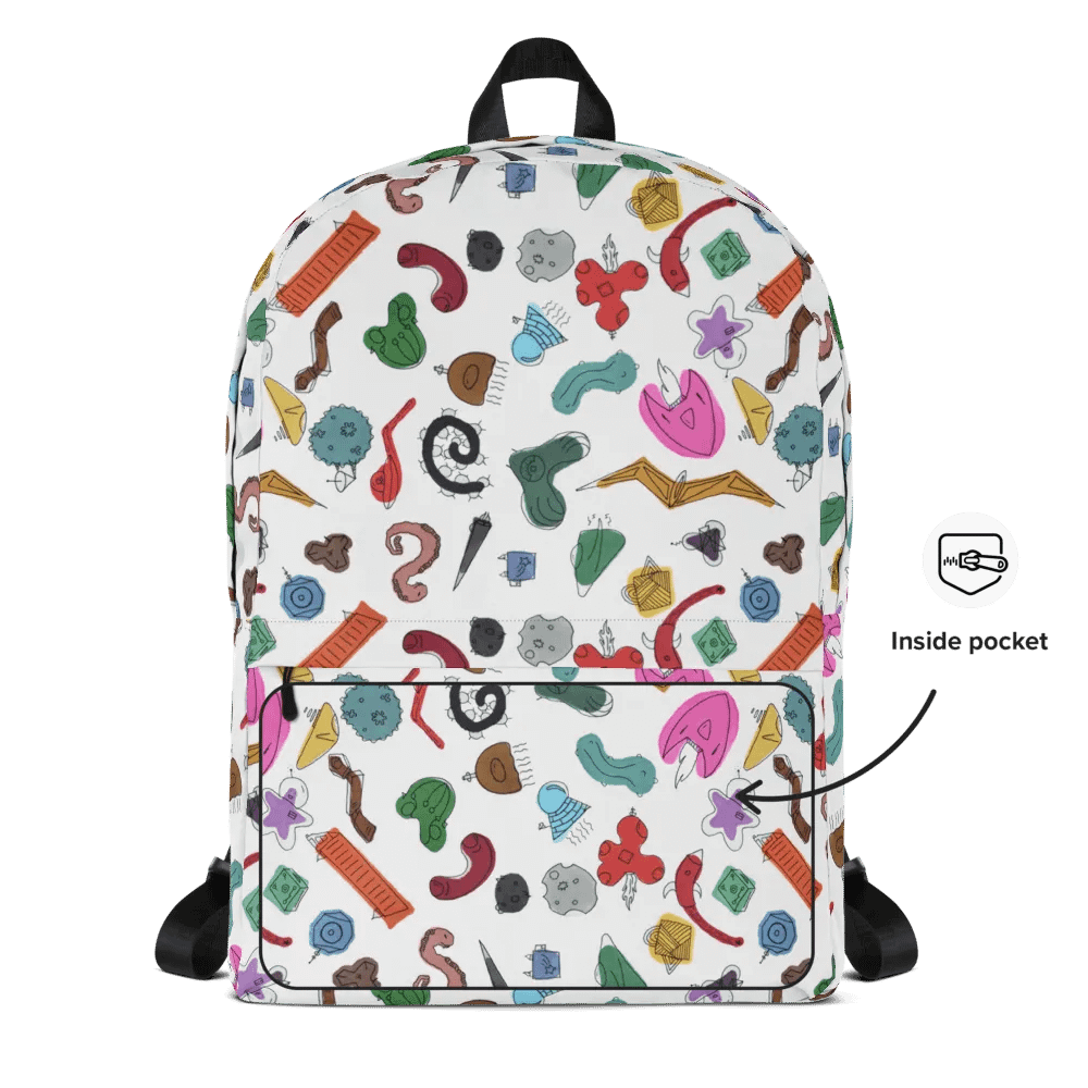 Backpack - Space Trucker product image (10)