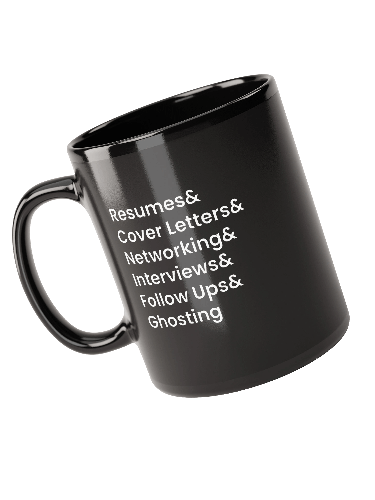Job Searching Update Mug product image (3)
