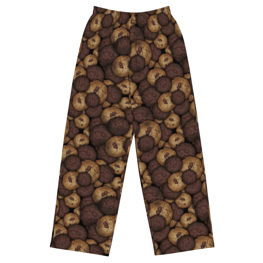 Chocolate Chip Cookies Wideleg Pants product image (2)