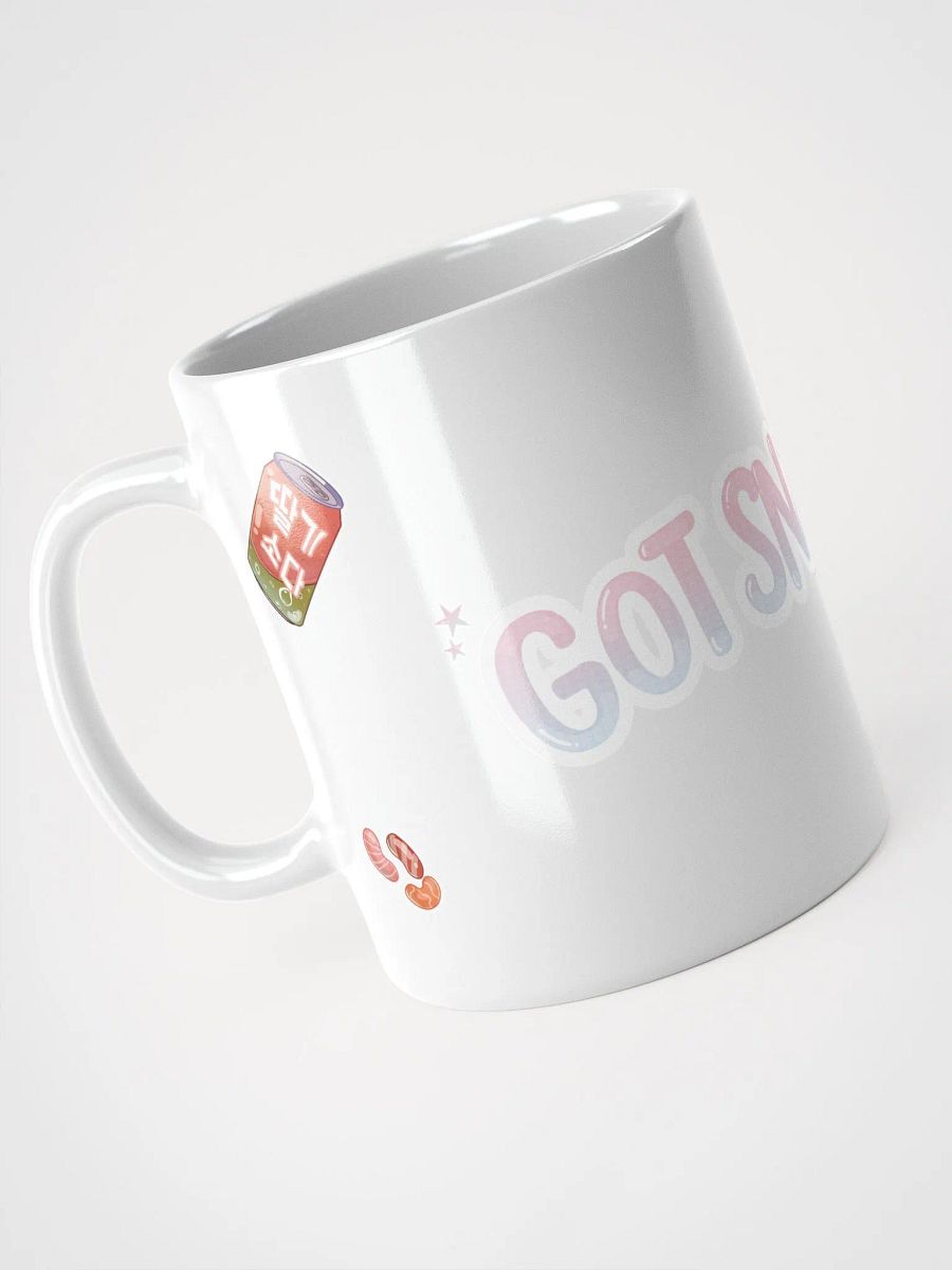 Got Snacks? Mug (B) product image (3)