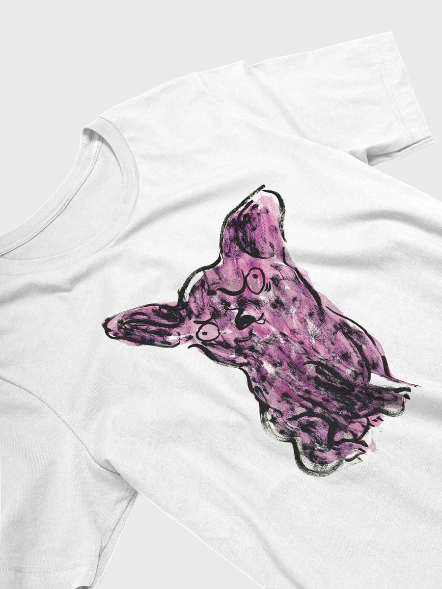 Furious Chihuahua Tee – Bella+Canvas Supersoft product image (3)
