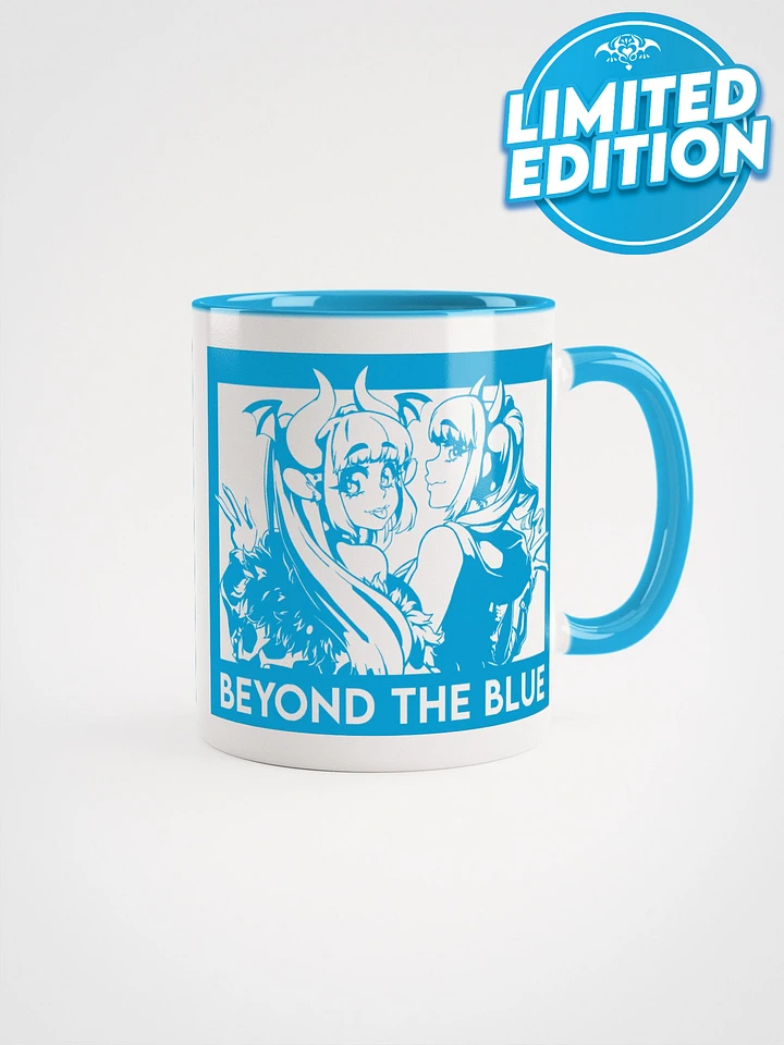 [LIMITED EDITION] BEYOND THE BLUE: Mug product image (1)