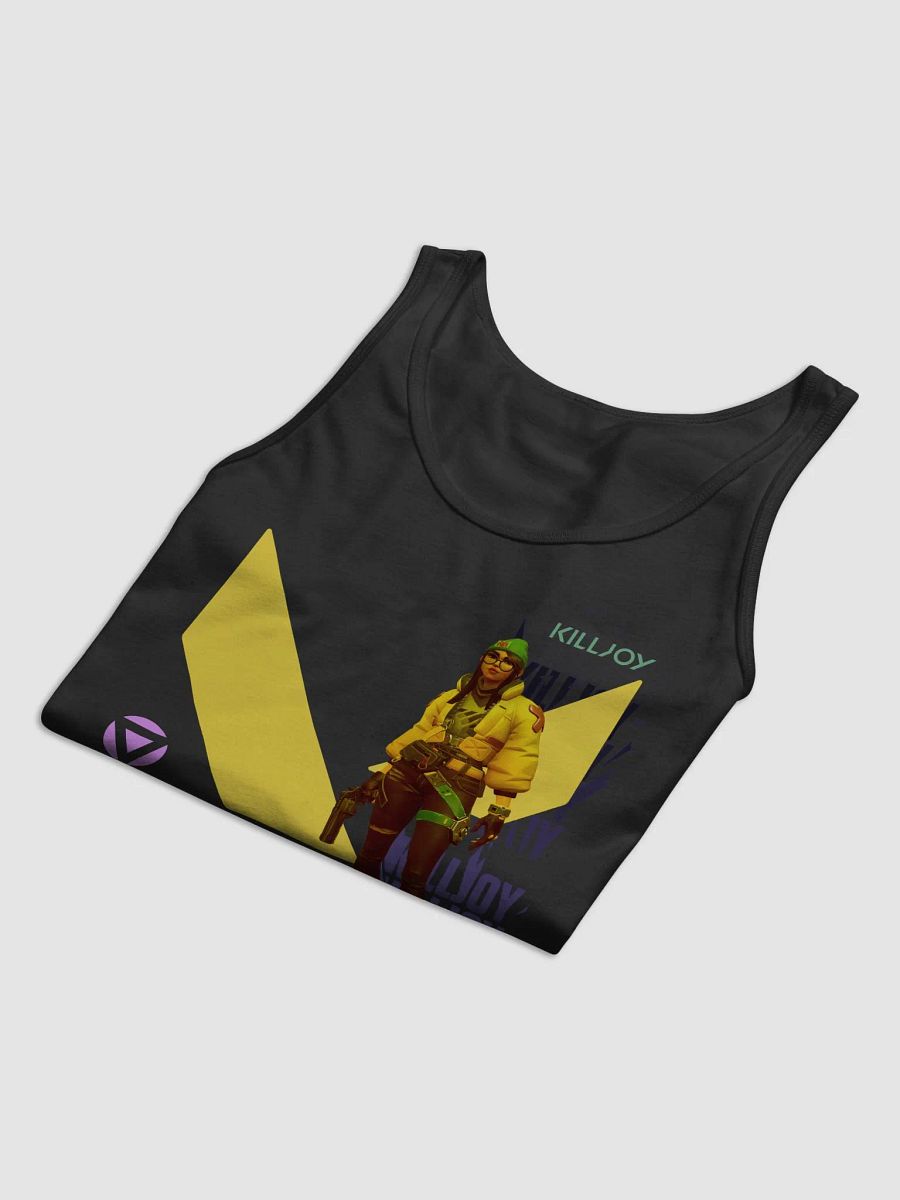 Killjoy / V, Tank top product image (6)