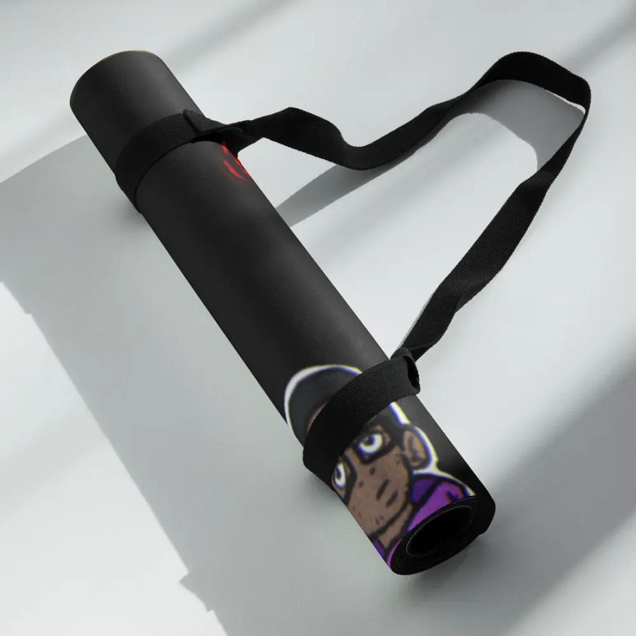 Distortion World 2 Yoga Mat product image (6)