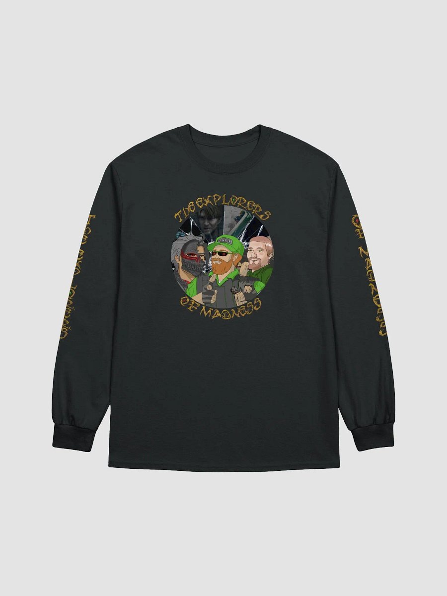 E.O.M. Long Sleeve Shirt product image (1)