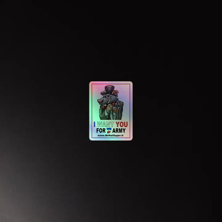 Stickers A4L army product image (4)