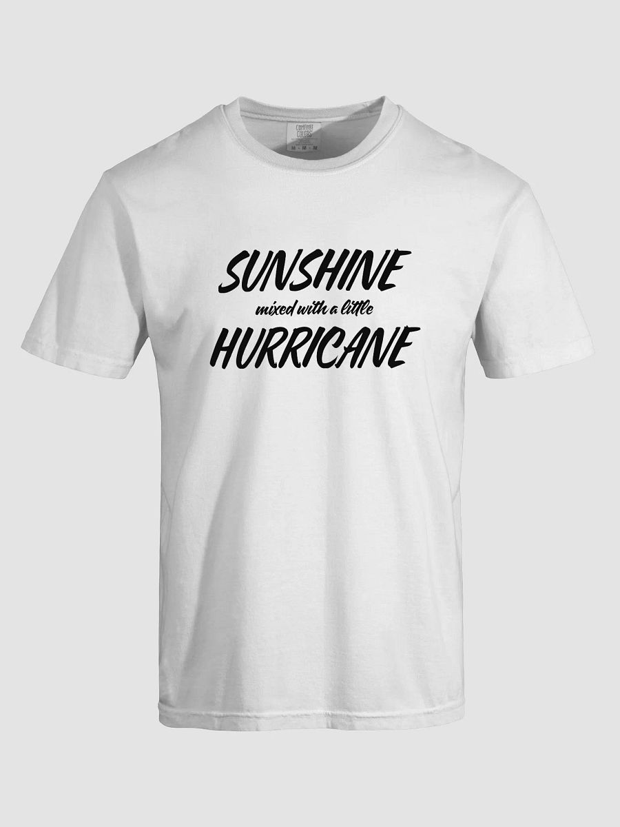 Sunshine Mixed With A Little Hurricane product image (35)