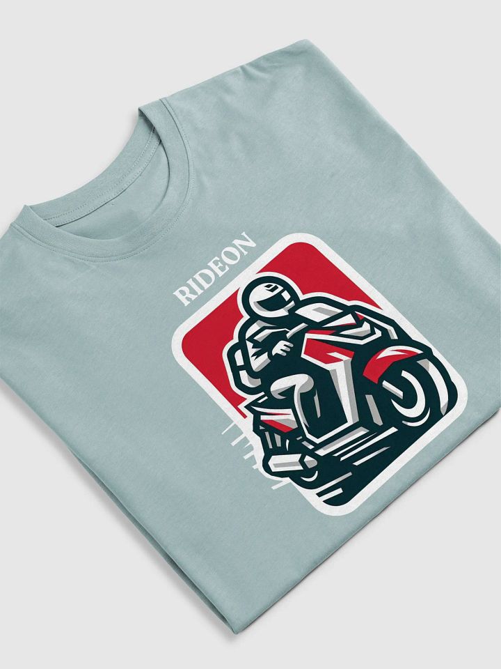 Ride in Style Men's Motorcycle Tee product image (11)