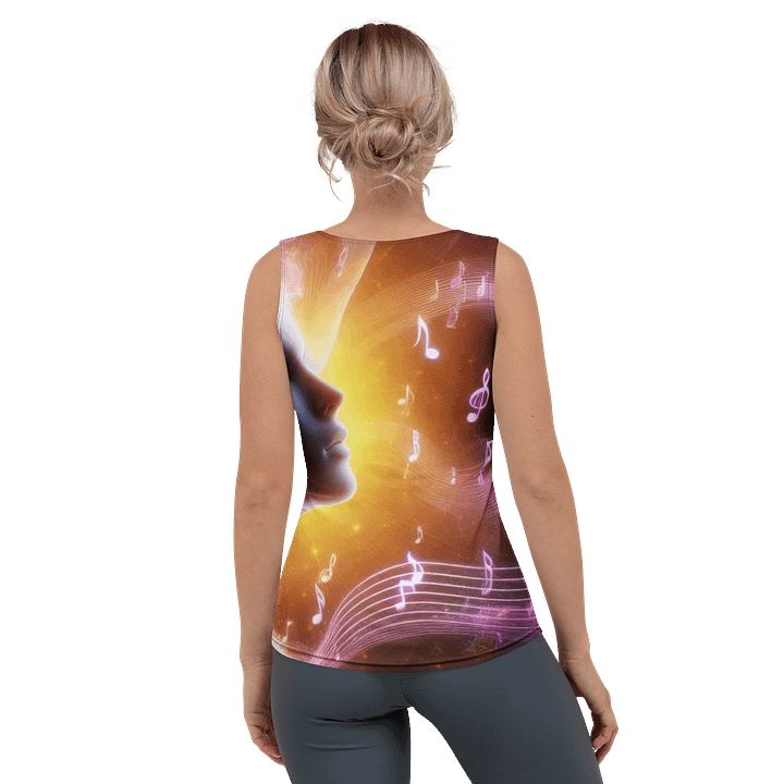 'Tamla Motown' All-Over Tank product image (2)