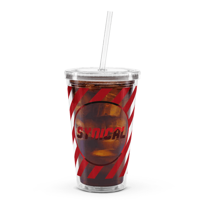Crimson Mountain Synical Reusable Cup product image (2)