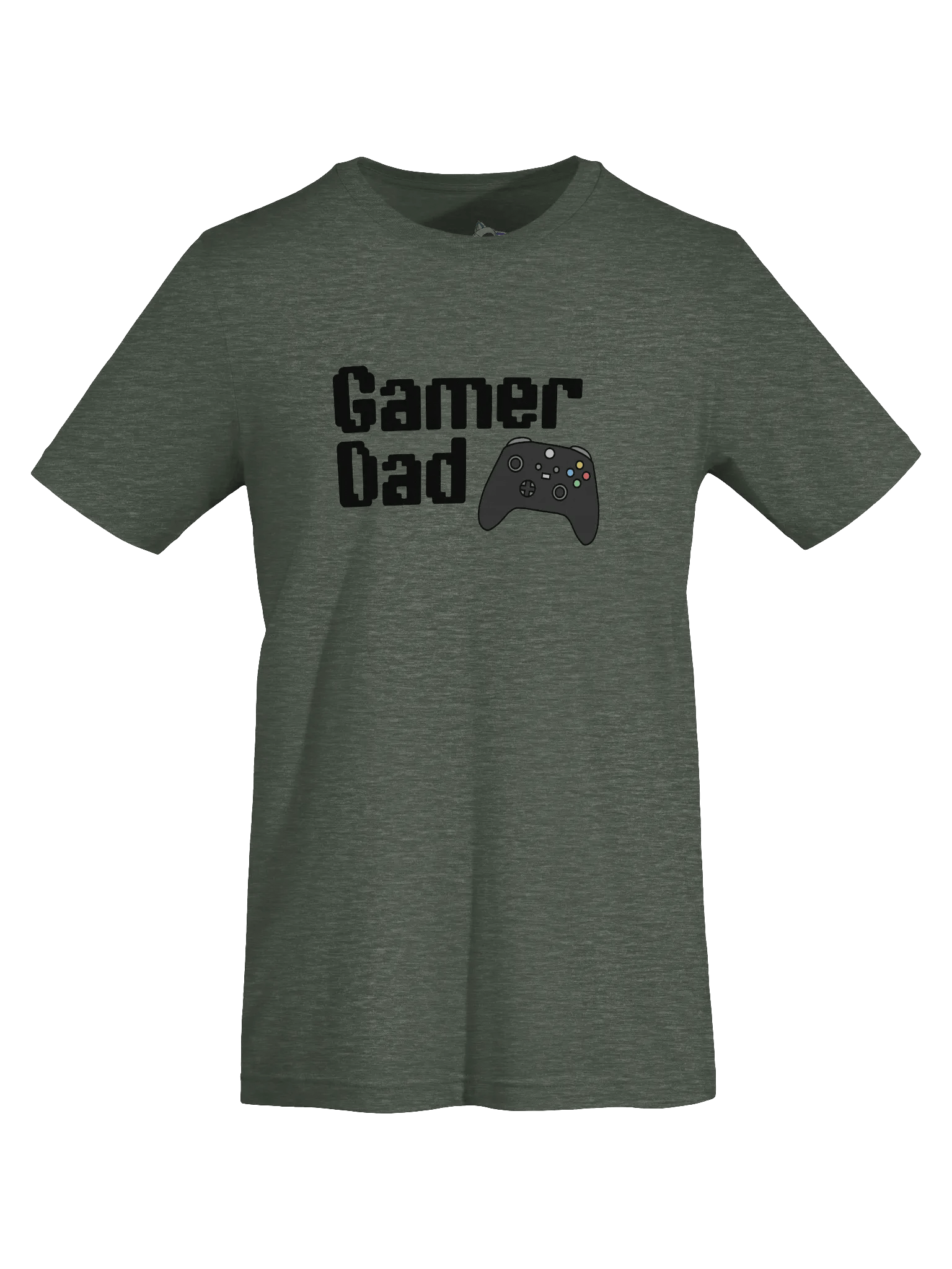 Gamer Dad Xbox Tee product image (70)
