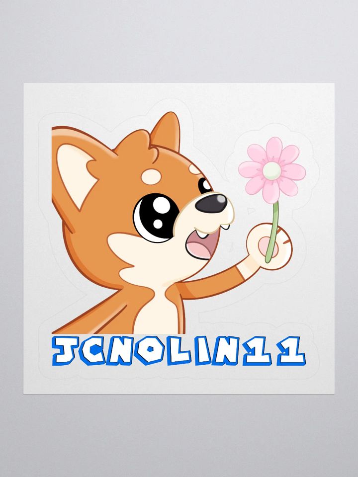 Flower Sticker product image (1)