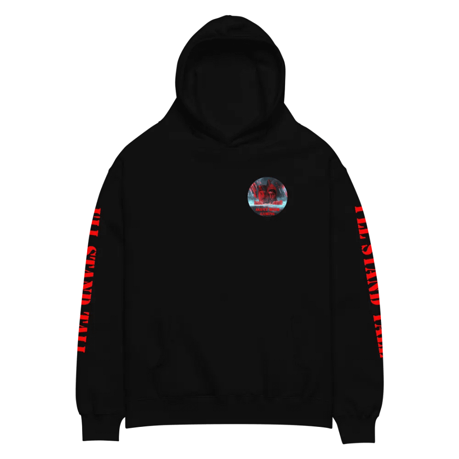 AgentMashGaming Emblem Hoodie product image (2)
