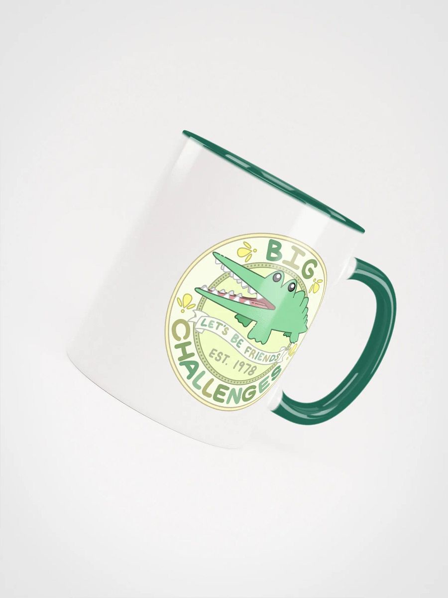 Lil Big Challenges Mug product image (4)