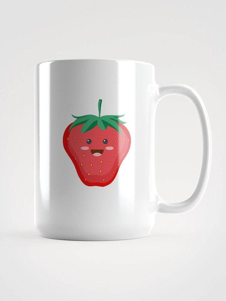 STRAWBERRY Mug product image (1)