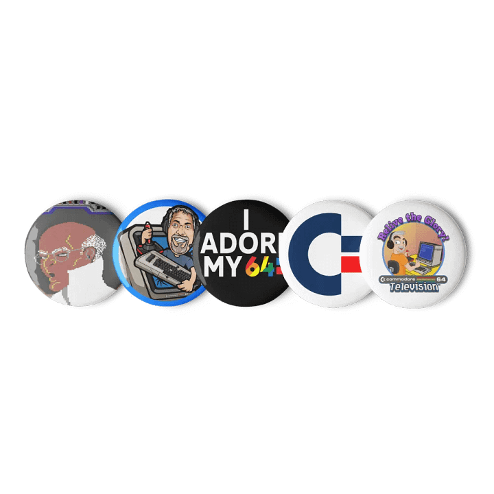 Button Pack #1 product image (3)