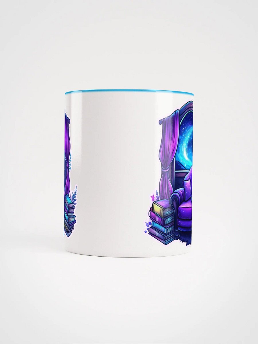 Starlit Reading Nook Color Mug product image (9)
