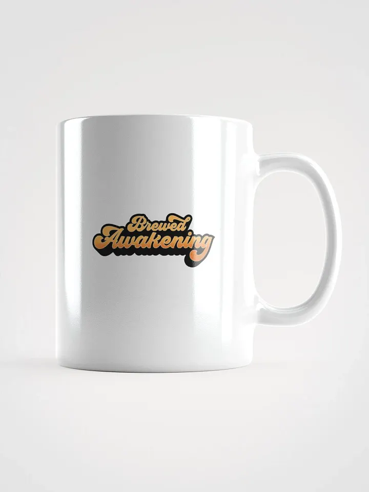Morning Caffeine, Served with Humor: Brewed Awakening product image (1)