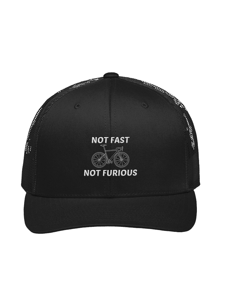 Not fast, Not furious cap product image (1)