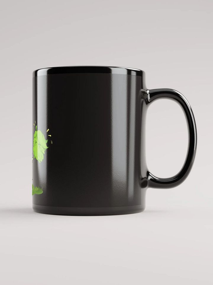 Sunny Days Black Mug product image (2)