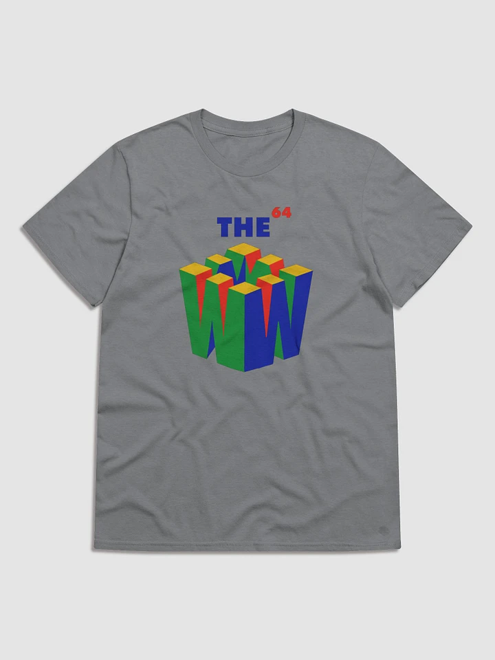 The Fun Machine (Gildan Lightweight Fashion Short Sleeve T-Shirt) product image (1)