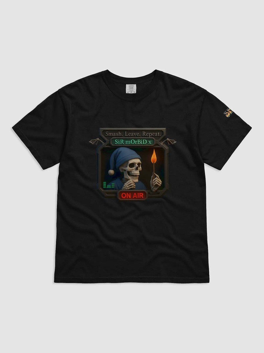 Smash Leave Repeat Heavyweight T-Shirt product image (1)