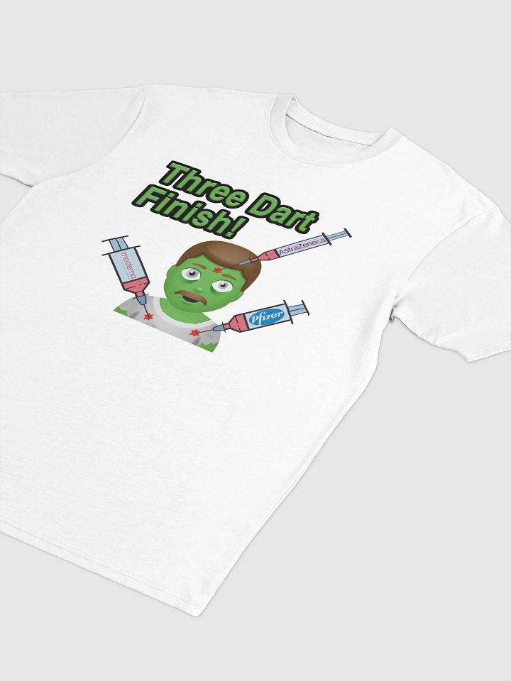 Three Dart Finish Tee product image (2)