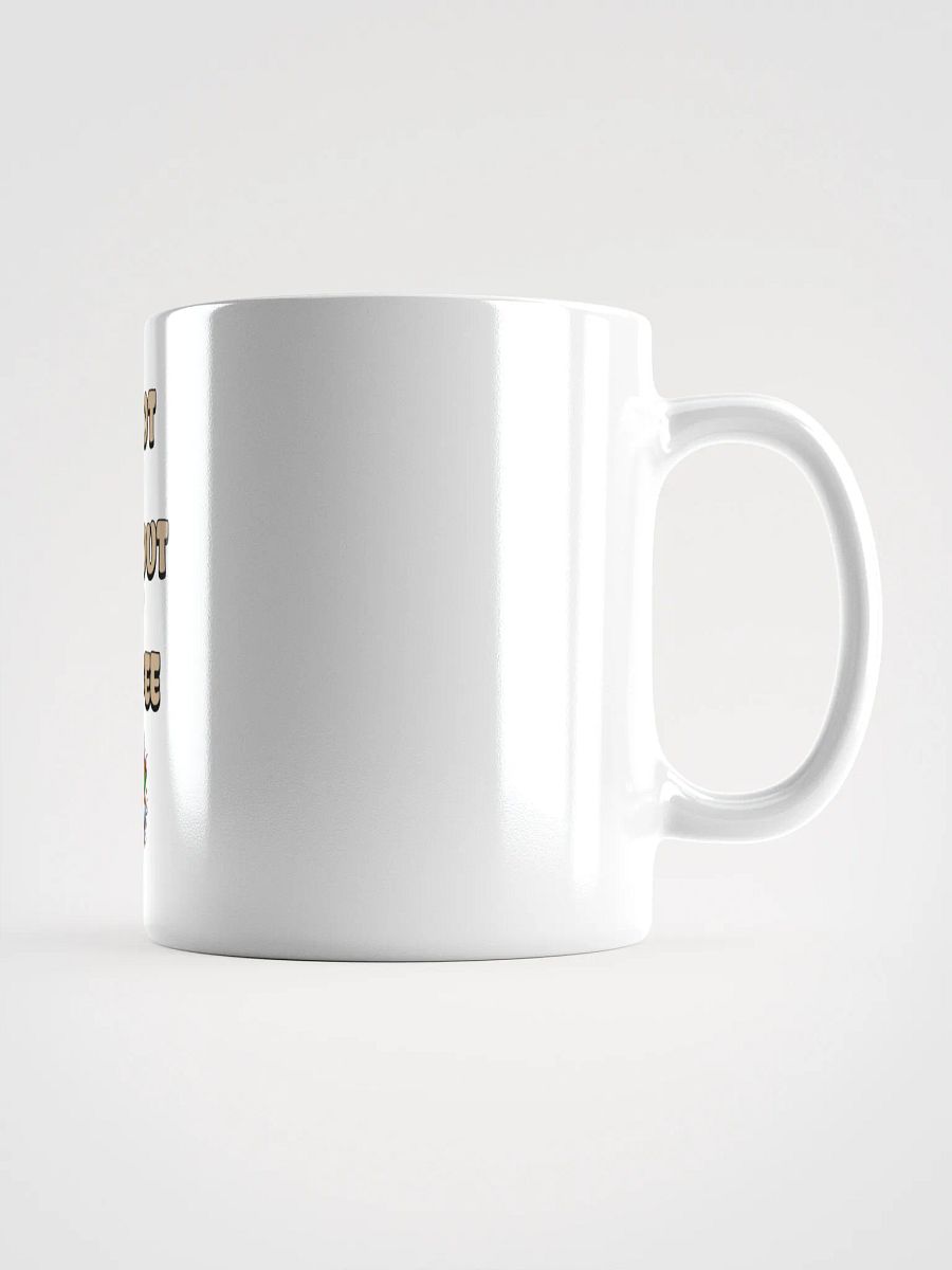 Cheerful Coffee Character Mug product image (2)