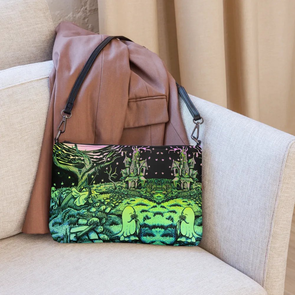 Limited edition Haunted Estate Crossbody Bag product image (6)
