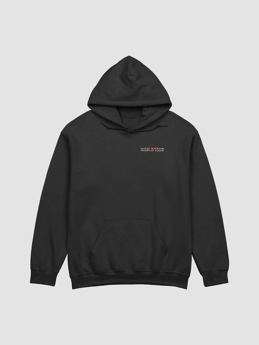 Black WT City Hoodie product image (3)