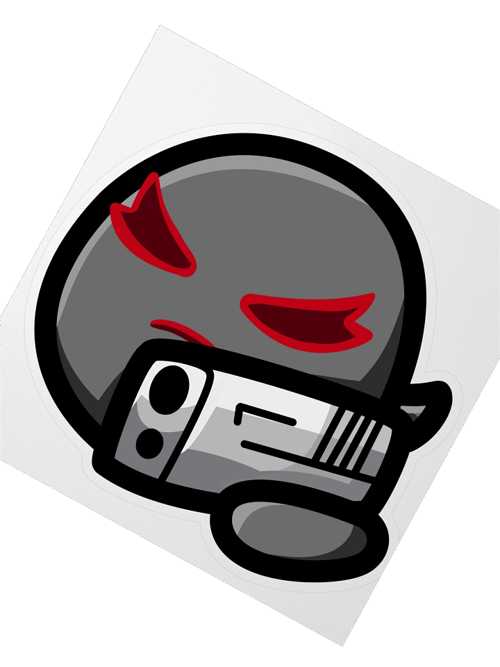 GUN Sticker product image (1)