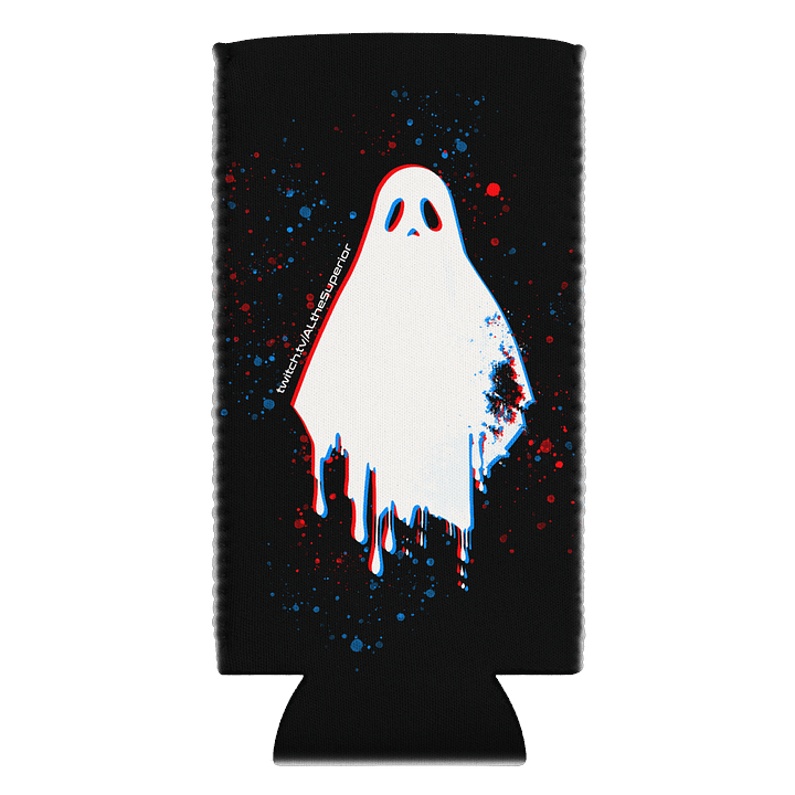 Glitch Ghost Coozy product image (2)