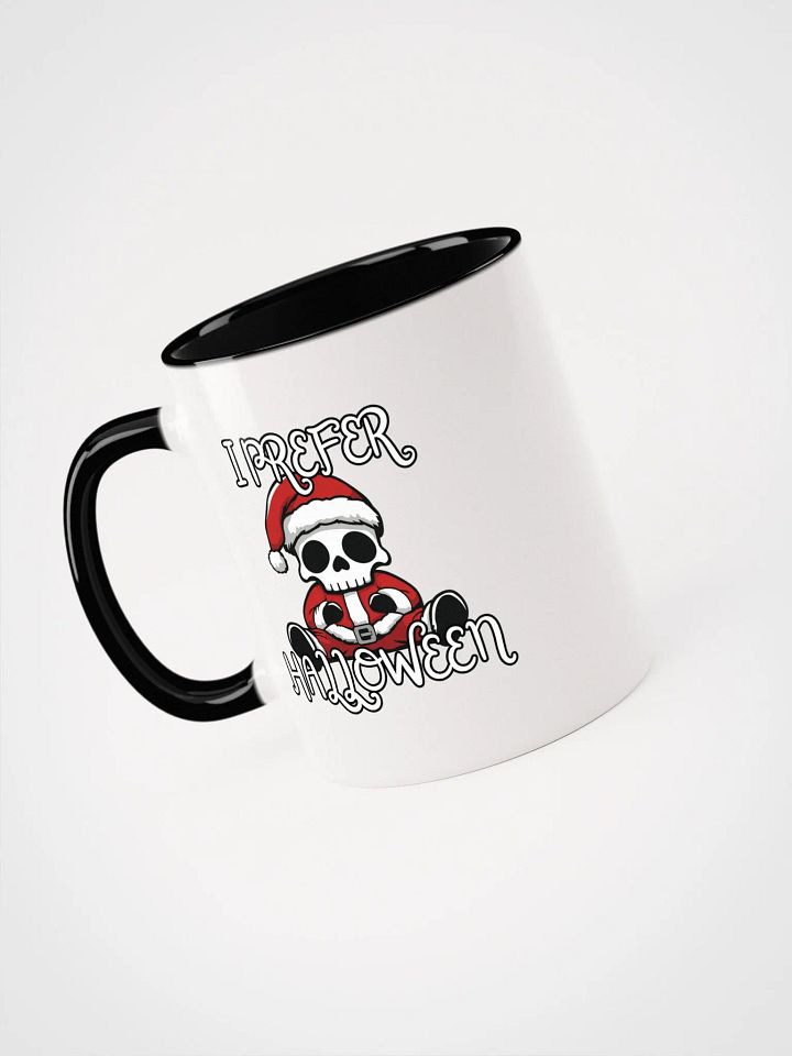 I Prefer Halloween Mug product image (18)