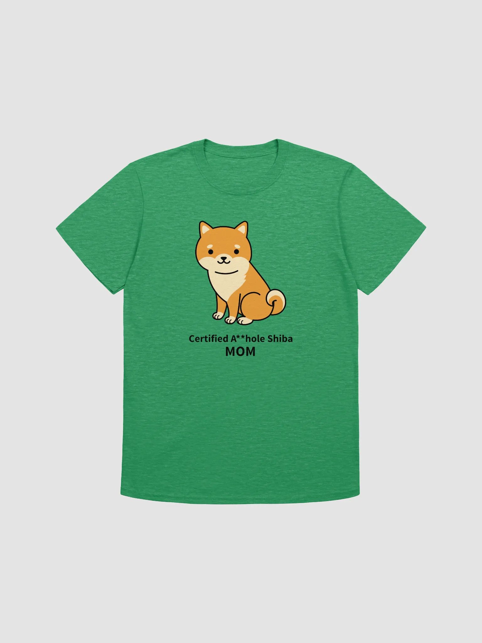 Shiba Mom Unisex T-Shirt product image (8)