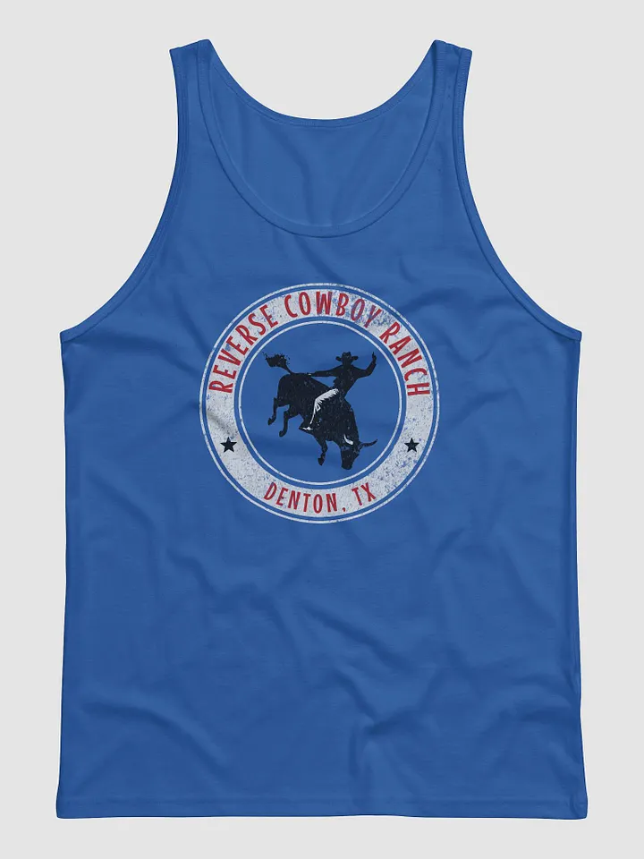 Reverse Cowboy Ranch Tank Top product image (2)