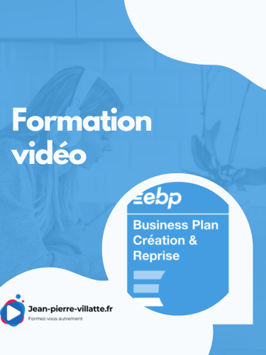 Formation vidéo EBP Business Plan product image (1)