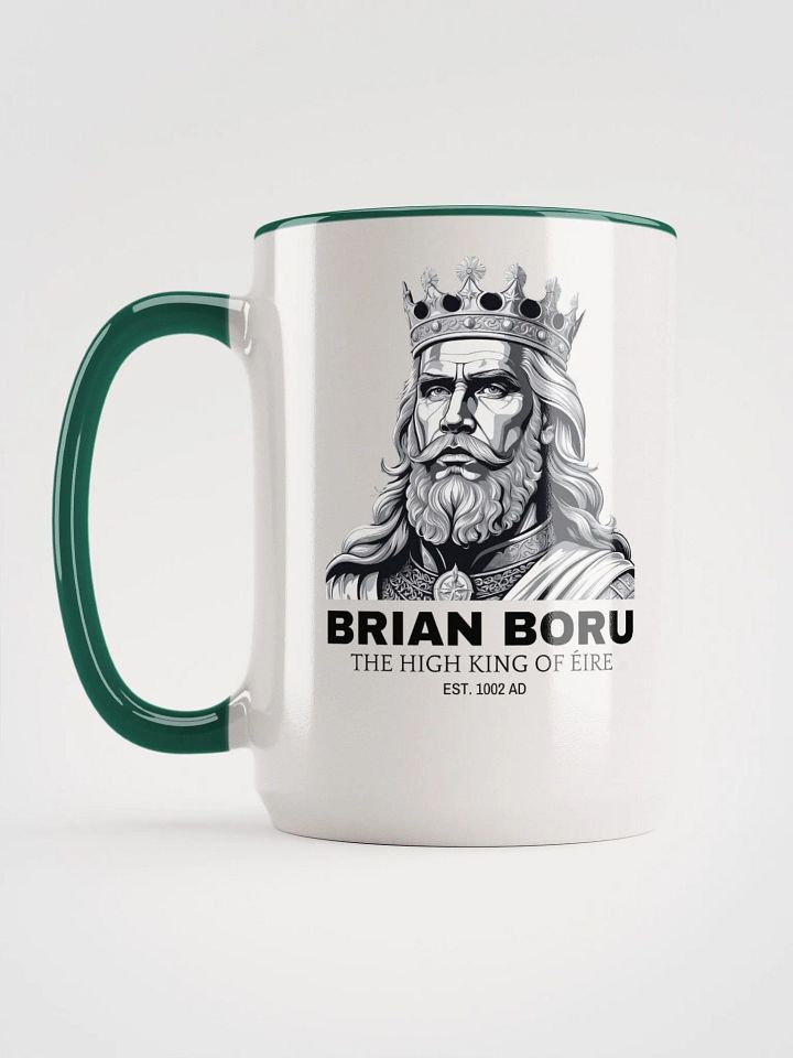 The Brian Boru Mug (Large Size) product image (2)