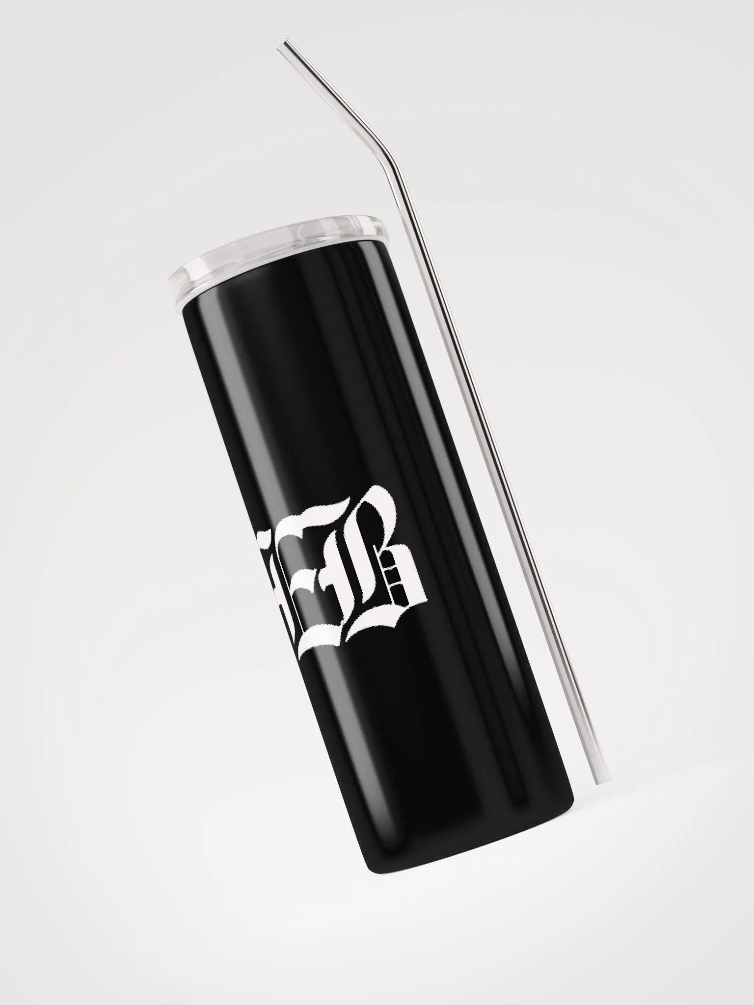 Classy: EB Cup with Straw product image (3)