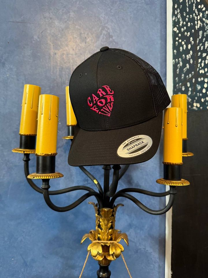 Foam Trucker Hat product image (2)